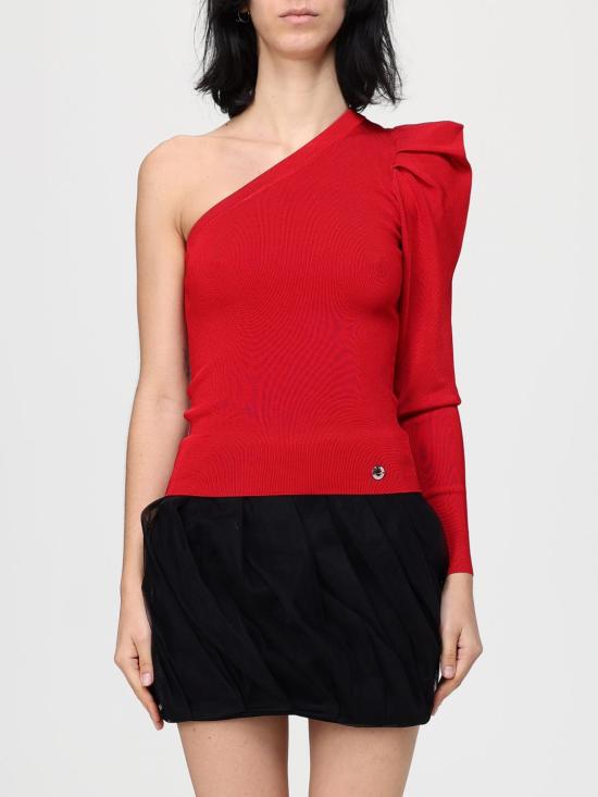 25FW 액티튜드 트윈세트 민소매 티셔츠 252AT3011 00034 Cherry