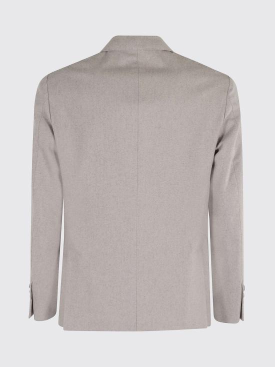 25FW 일레븐티 수트 자켓 L70GIAI01BTCRNTES0L300 02 Sand - ELEVENTY