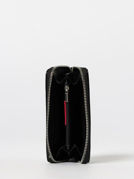 25FW 시크릿 폰 폰 지갑 MARLENE WALLET Black - SECRET PON PON