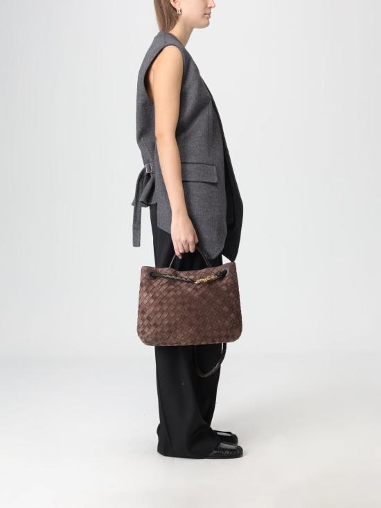 25FW 보테가베네타 보석 838154V507D 8119 Gold - BOTTEGA VENETA