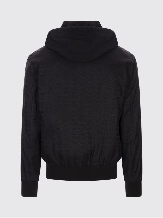 26FW 필립 플레인 자켓 FAECMRB2867PNY002N 02 Black - PHILIPP PLEIN