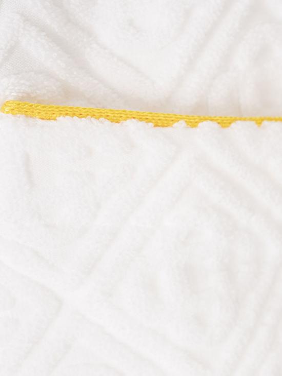 25FW 카사블랑카 숏팬츠 MPF25JTR271 01 White - CASABLANCA