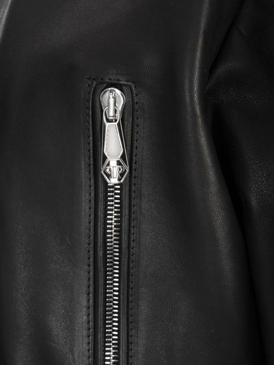 25FW 필립 플레인 자켓 FAECWLB1168PLE010N 02 Black - PHILIPP PLEIN