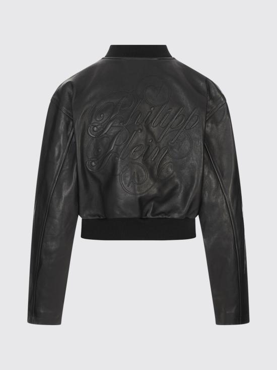 25FW 필립 플레인 자켓 FAECWLB1168PLE010N 02 Black - PHILIPP PLEIN