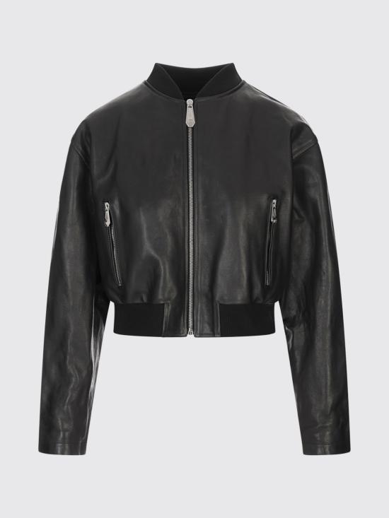 25FW 필립 플레인 자켓 FAECWLB1168PLE010N 02 Black