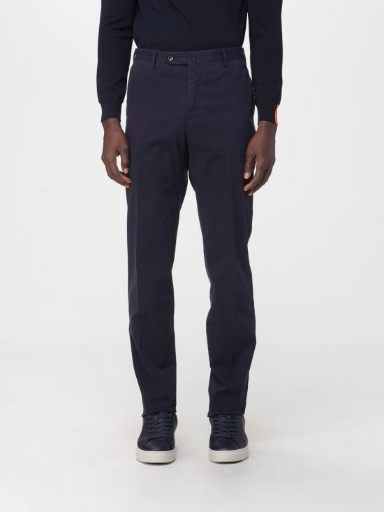 25FW 피티제로우노 스트레이트 팬츠 COVT01Z00CL1NK03 Y384 Blue