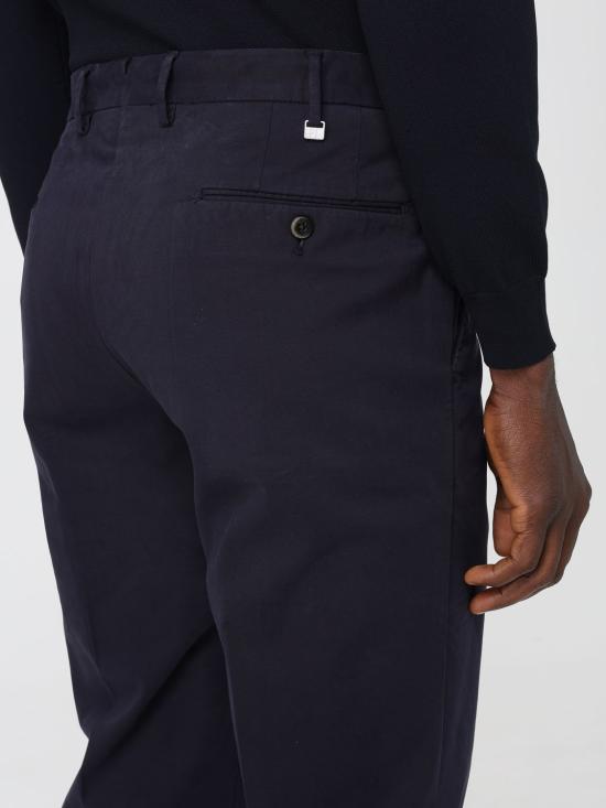 25FW 피티제로우노 스트레이트 팬츠 COVT01Z00CL1NK03 Y384 Blue - PT01