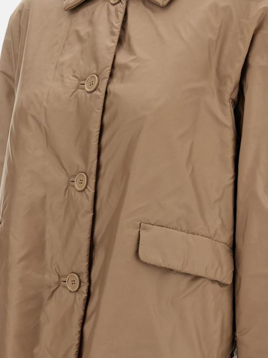 25FW 막스마라 더 큐브 자켓 2529486054600 023 Brown - MAXMARA THE CUBE