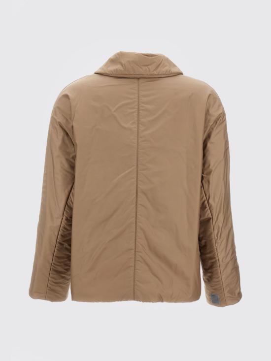 25FW 막스마라 더 큐브 자켓 2529486054600 023 Brown - MAXMARA THE CUBE