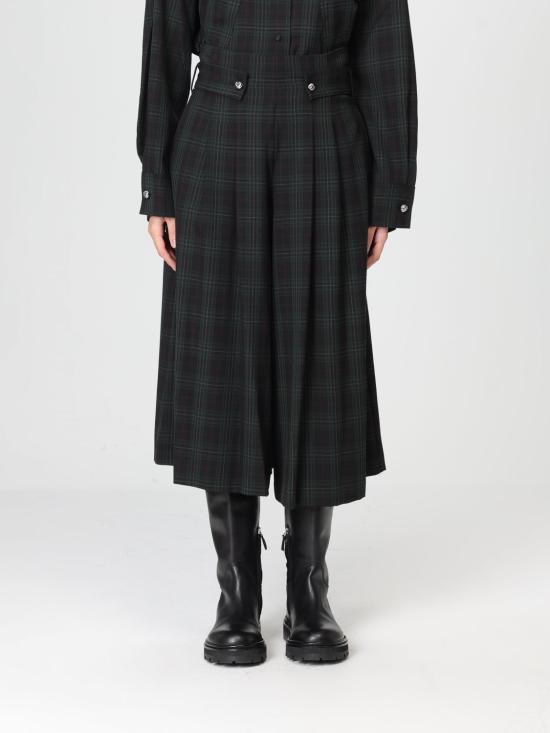 25FW 액티튜드 트윈세트 숏팬츠 252AT2131 12451 Green