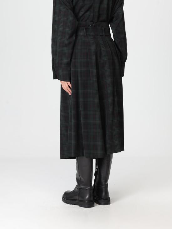 25FW 액티튜드 트윈세트 숏팬츠 252AT2131 12451 Green - ACTITUDE TWINSET