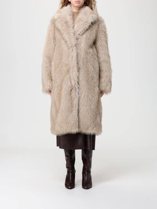 25FW 리우조 코트 MF5459E1024 60946 Honey