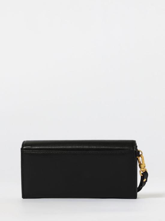 25FW 시크릿 폰 폰 클러치/파우치 ALIDA WALLET Black - SECRET PON PON