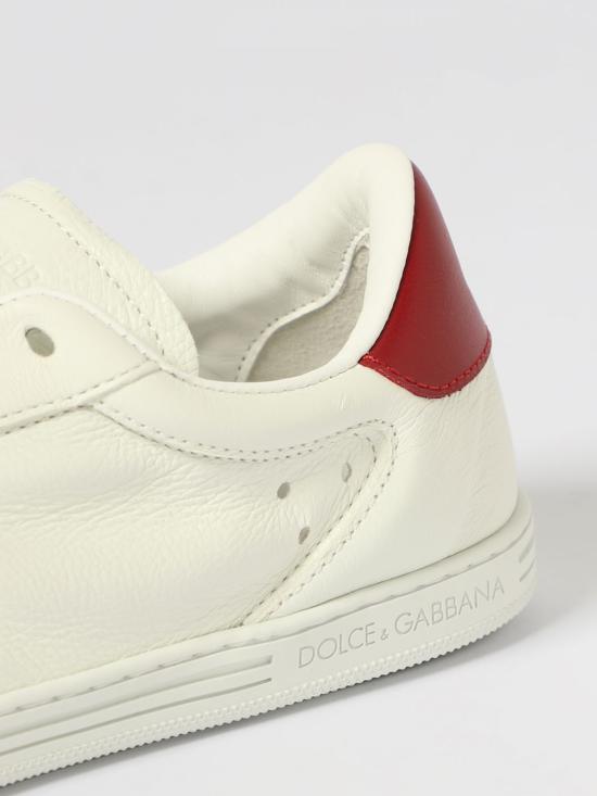 25FW 돌체앤가바나 뮬/슬리퍼 CK2255AW339 8B924 White - DOLCE & GABBANA