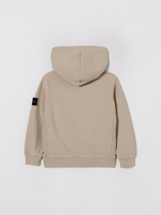 25FW [키즈] 스톤 아일랜드 풀오버 6100004S0A20 V0095 Beige - STONE ISLAND