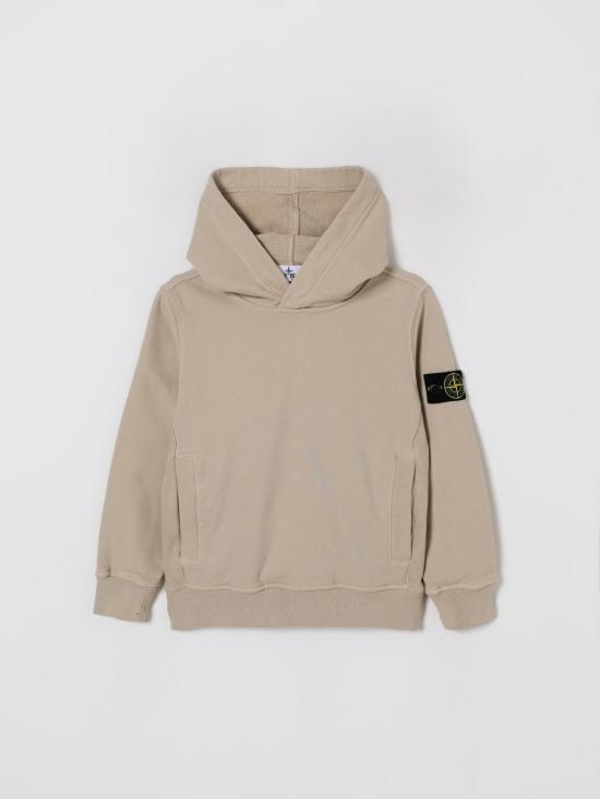 25FW [키즈] 스톤 아일랜드 풀오버 6100004S0A20 V0095 Beige