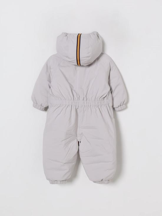 25FW [키즈] 일 구포 트레이닝 웨어 GNO0001KSTP2 858 Grey - IL GUFO