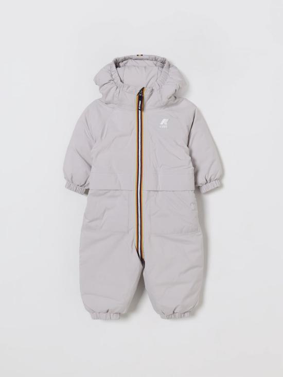 25FW [키즈] 일 구포 트레이닝 웨어 GNO0001KSTP2 858 Grey