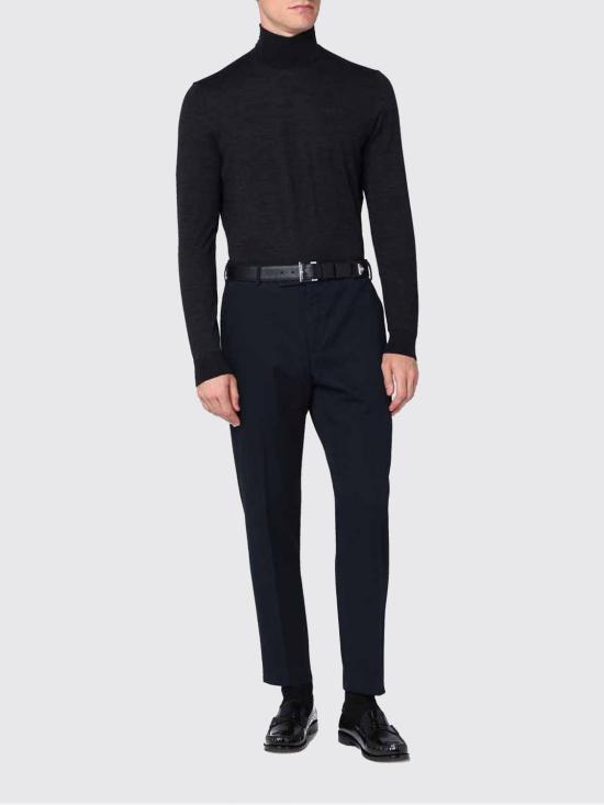 25FW 피티토리노 스트레이트 팬츠 CORSZ1Z00FWDSD73 0360 Blue - PT TORINO