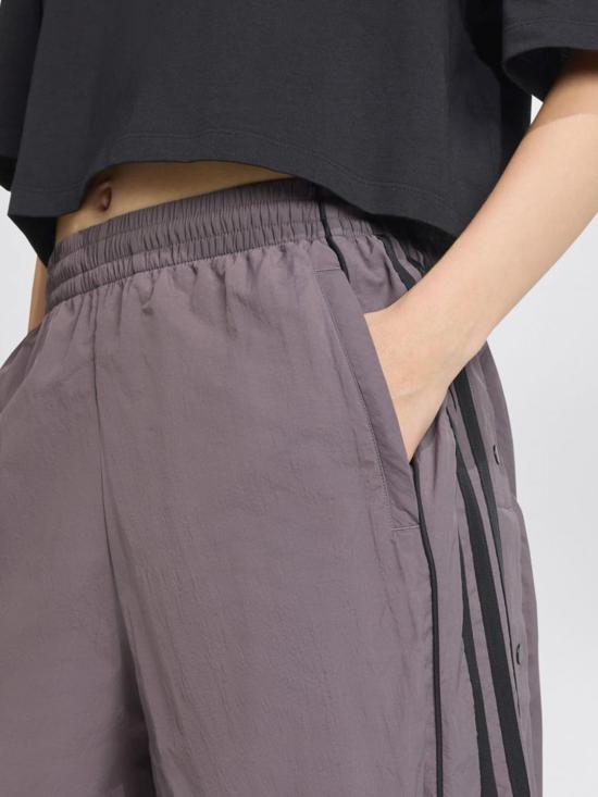 25FW 아디다스 트레이닝/조거 팬츠 JV7487 Violet - ADIDAS