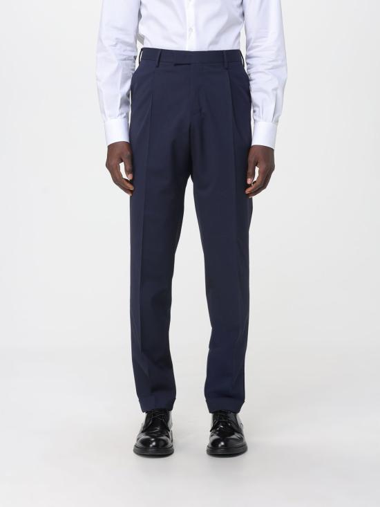 25FW 피티제로우노 수트 팬츠 COAFMAZA0CL1MA37 0360 Blue