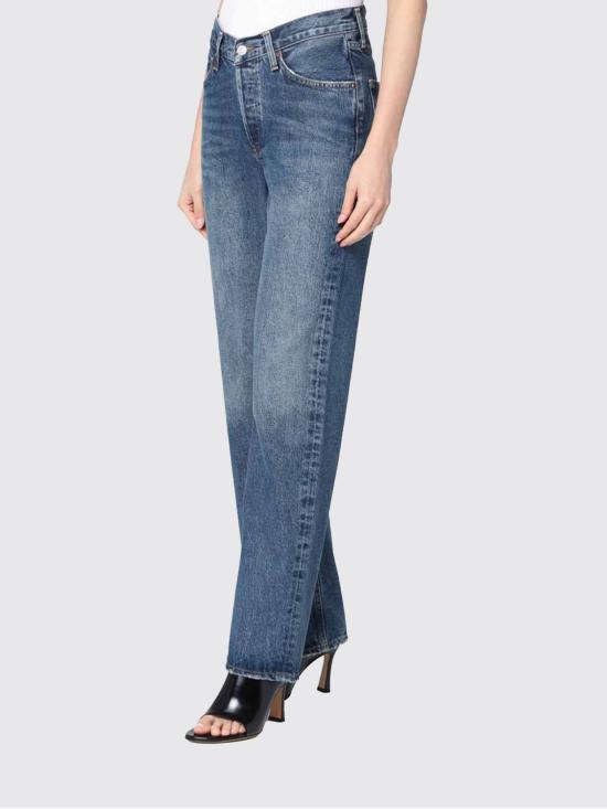 25FW 에이골디 데님 팬츠 A2291535 ESS Indigo - AGOLDE