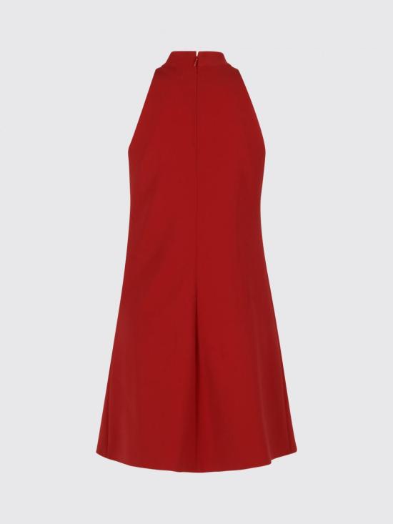 25FW 쿠레쥬 롱 원피스 325CRO696PL0159 4015 Red - COURREGES