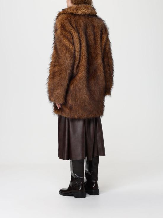 25FW 스탠드스튜디오 코트 612399156 10200 Beige - STAND