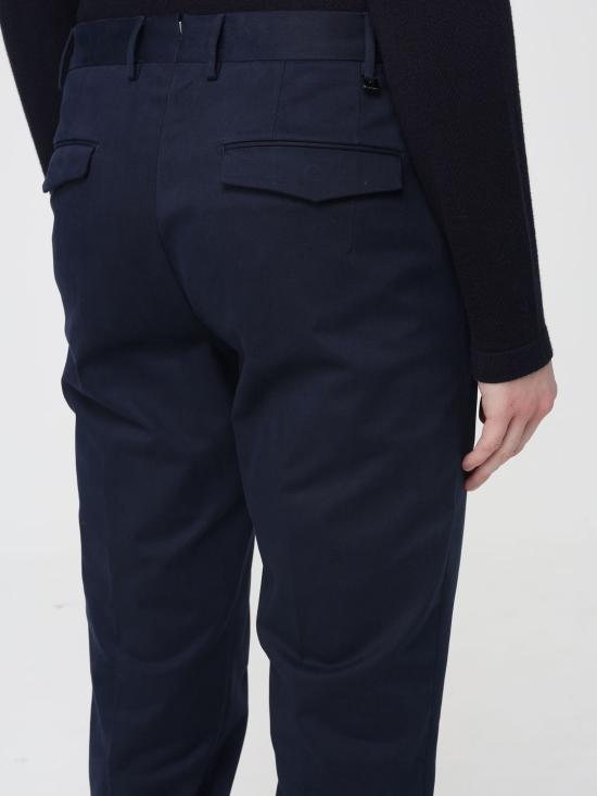 25FW 피티제로우노 스트레이트 팬츠 COASMAZ00CL1SD75 0360 Blue - PT01