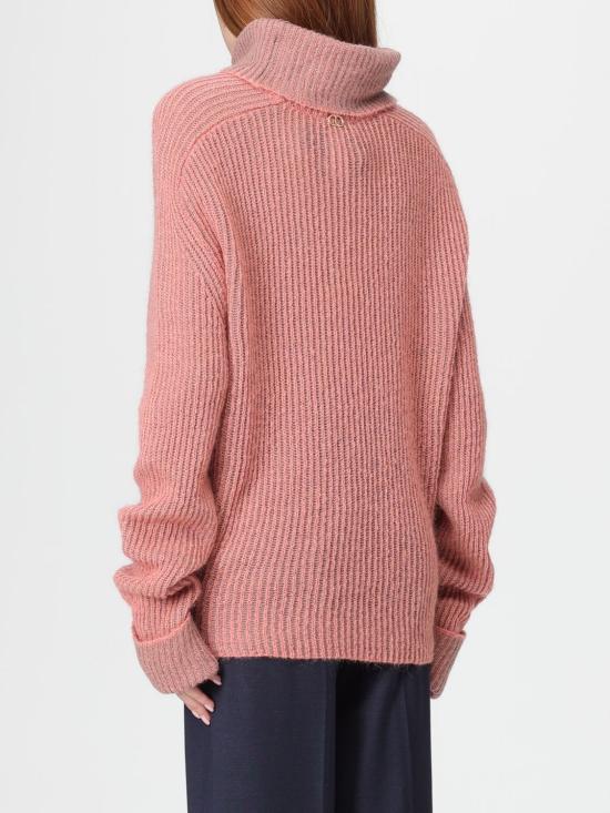 25FW 트윈셋 터틀넥 252TF3010 13000 Dove Grey - TWINSET