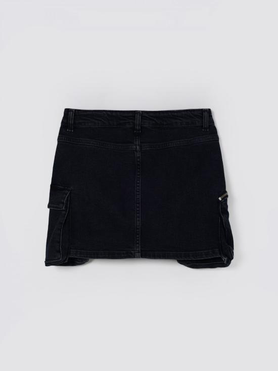 25FW [키즈] 파트리지아페페 스커트 7G0147D118 CA93 Blue - PATRIZIA PEPE