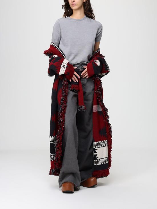 25FW 알라누이 데님 팬츠 LWYA01AE25DEN001 0600 Grey - ALANUI