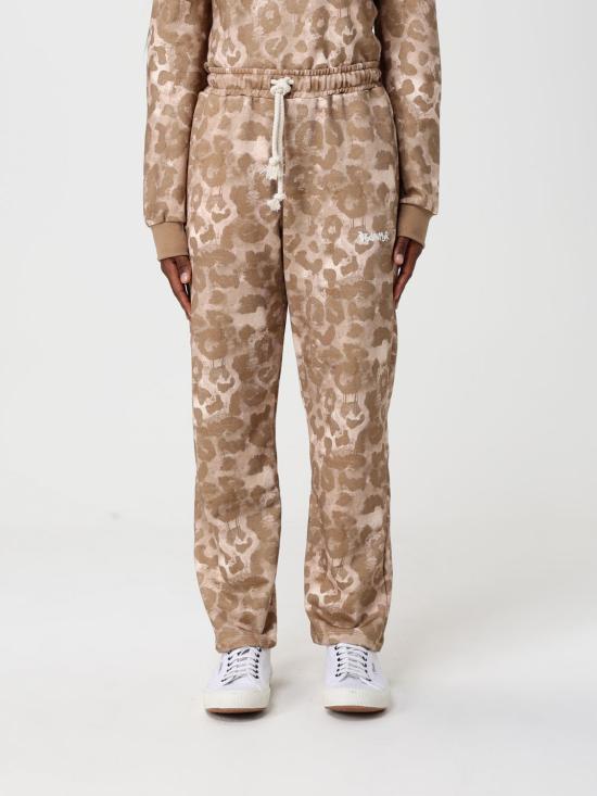 25FW 디스클레이머 스트레이트 팬츠 55165 MACULATO Multicolor