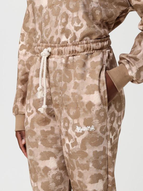 25FW 디스클레이머 스트레이트 팬츠 55165 MACULATO Multicolor - DISCLAIMER