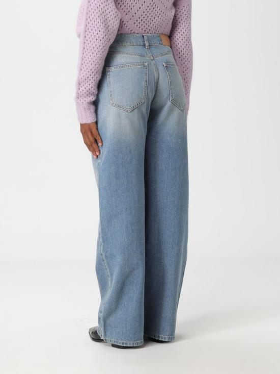 25FW 트윈셋 데님 팬츠 252TT2270 03498 Denim - TWINSET