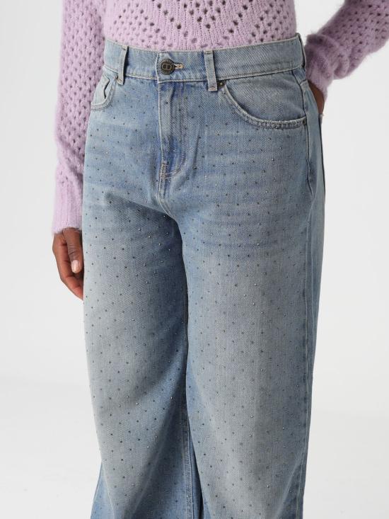 25FW 트윈셋 데님 팬츠 252TT2270 03498 Denim - TWINSET