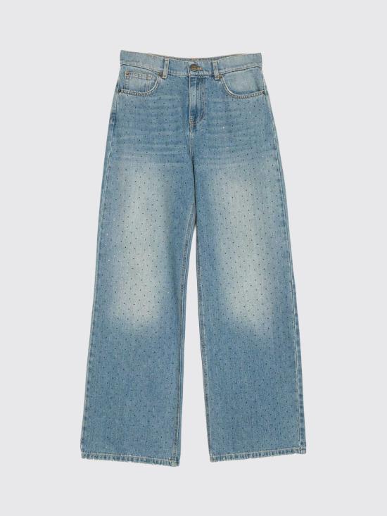 25FW 트윈셋 데님 팬츠 252TT2270 03498 Denim - TWINSET