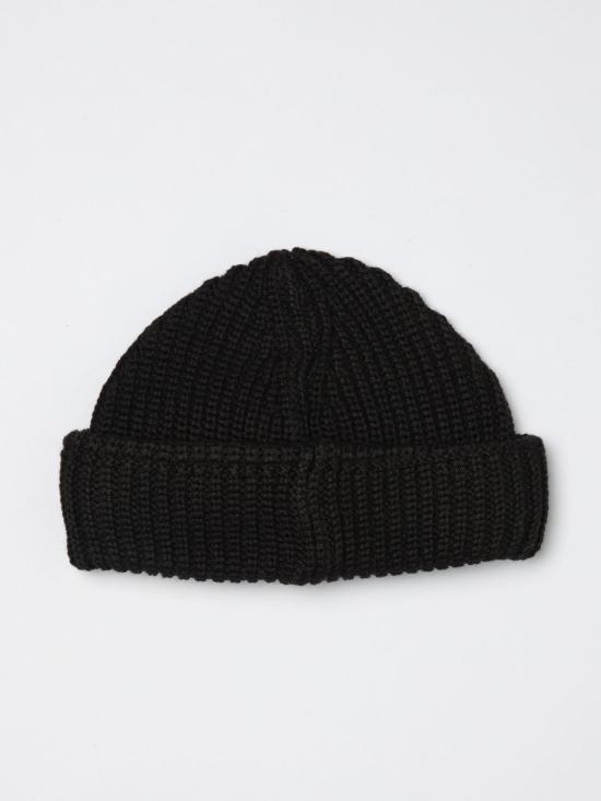 25FW 지씨디에스 비니 B2CU5801KI3 99 Black - GCDS