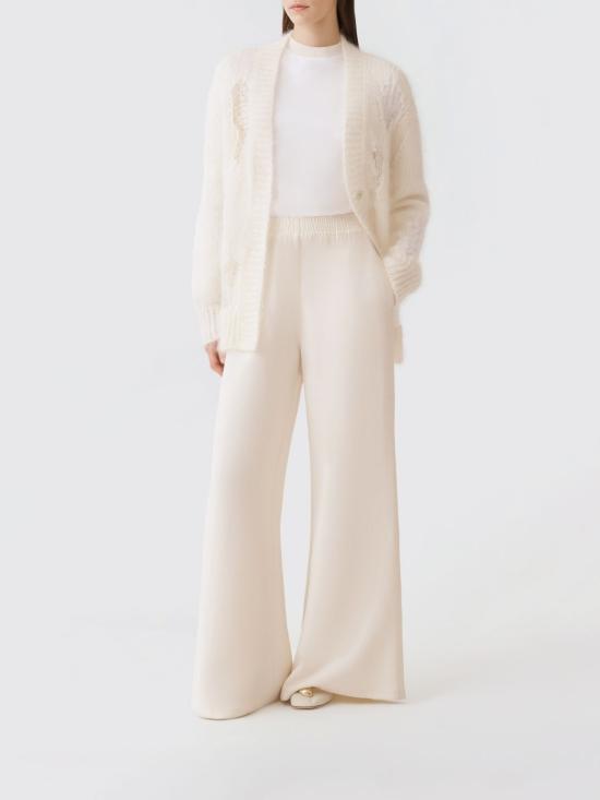 25FW 파비아나 필리피 가디건 MAD225F514L633 0145 Butter - FABIANA FILIPPI