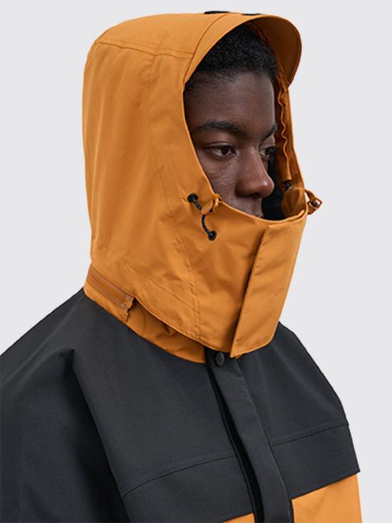 25FW 아디다스 이큅먼트 자켓 JV7655 Yellow - ADIDAS