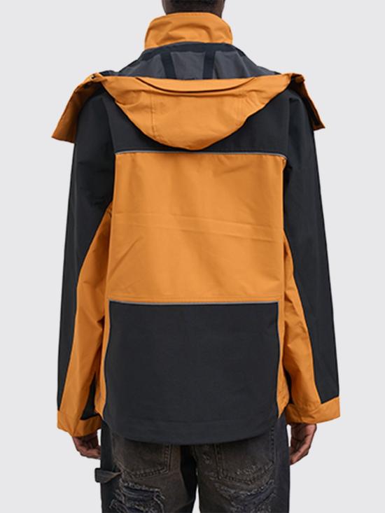 25FW 아디다스 이큅먼트 자켓 JV7655 Yellow - ADIDAS