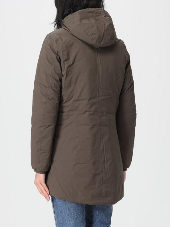 25FW 까웨 자켓 K8134CW B42 Black - K-WAY