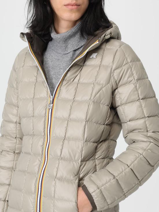 25FW 까웨 자켓 K8134CW B42 Black - K-WAY