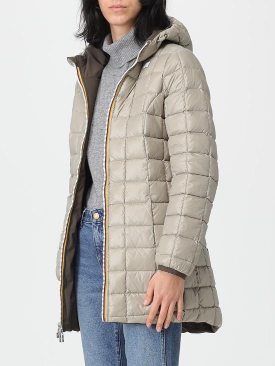 25FW 까웨 자켓 K8134CW B42 Black - K-WAY