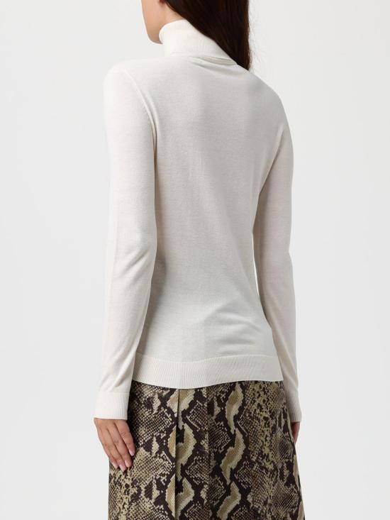 25FW 랄프 로렌 터틀넥 200940470 001 Cream - RALPH LAUREN