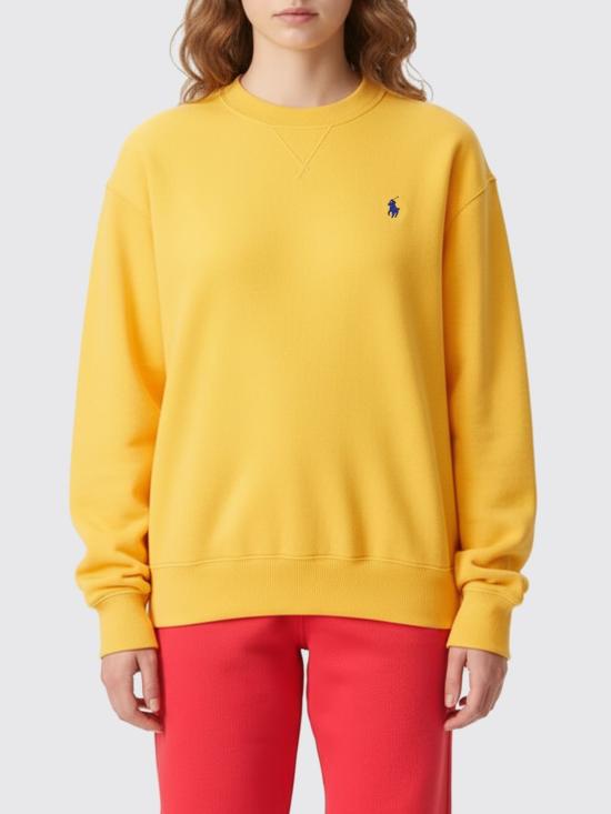 25FW 폴로 랄프로렌 스웨터 211971697 006 Yellow