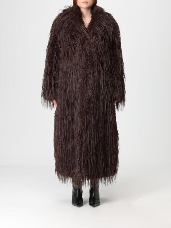 25FW 메이메이즈 코트 M5IBB1 993 Brown