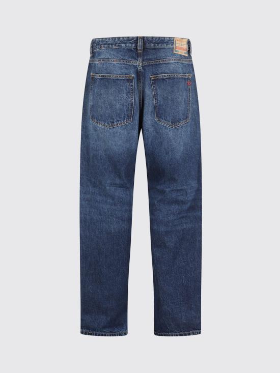 25FW 디젤 데님 팬츠 A1897409I72 01 Blue - DIESEL