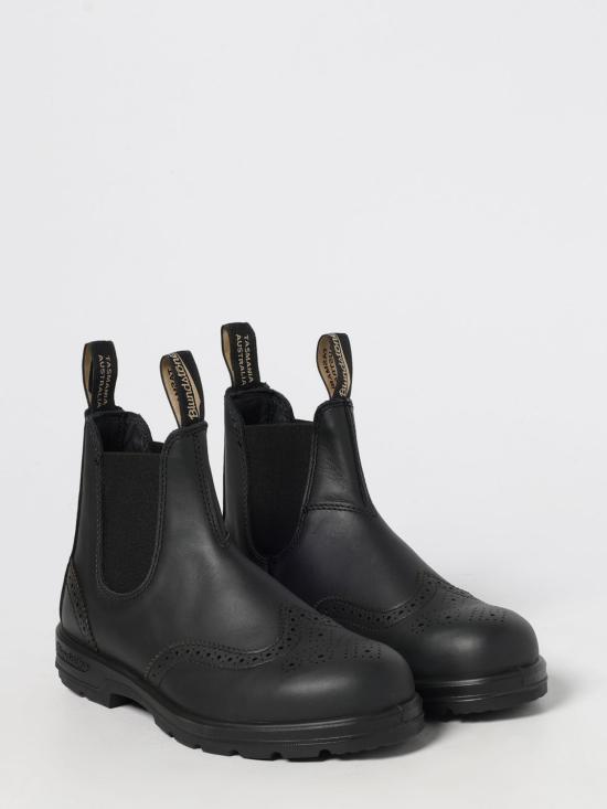 25FW 블런드스톤 부츠 2443BC 2443 Black - BLUNDSTONE
