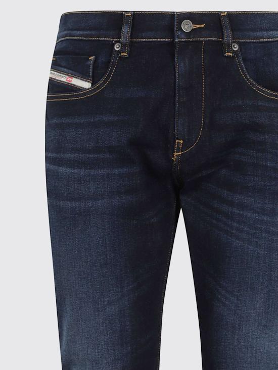 25FW 디젤 데님 팬츠 A03562009ZS 01 Blue - DIESEL